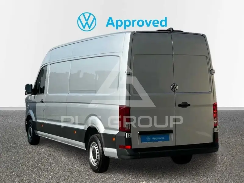 2025 Volkswagen Crafter