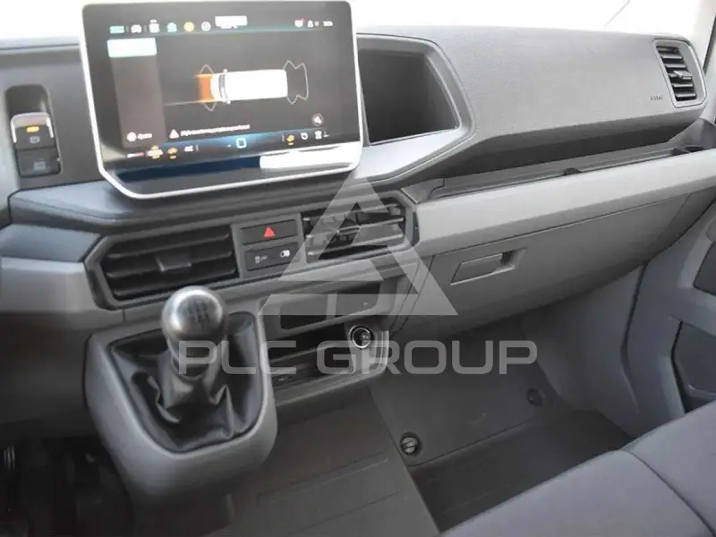 2025 Volkswagen Crafter