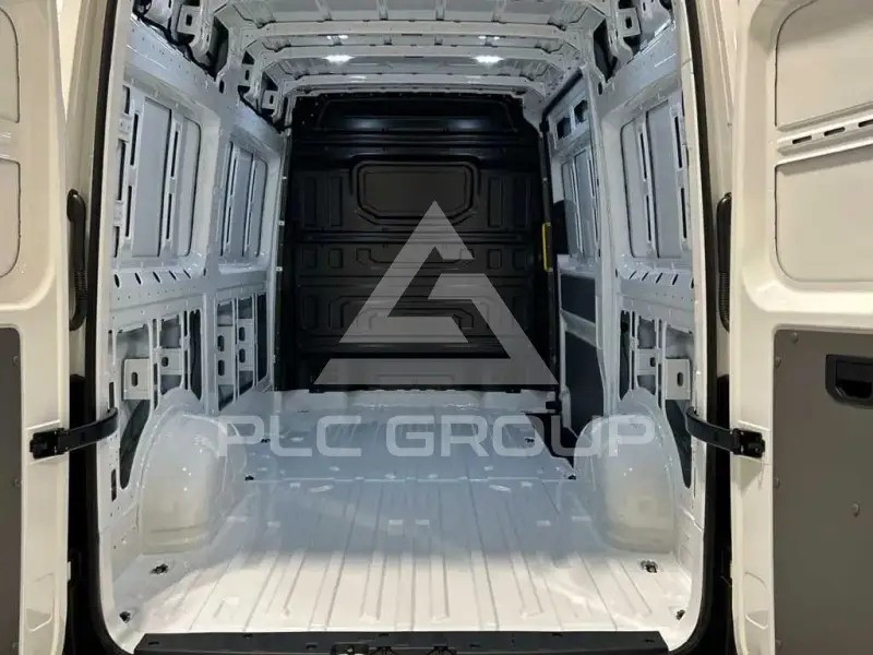 2025 Volkswagen Crafter