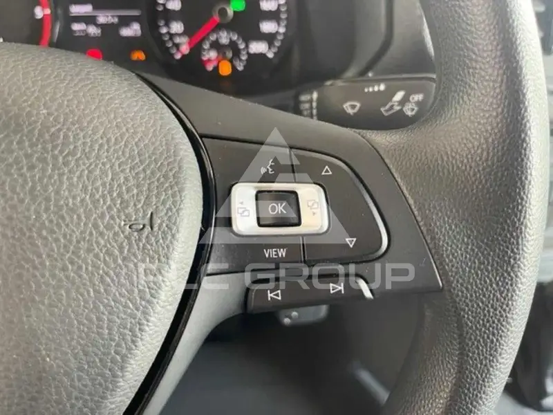 2025 Volkswagen Crafter