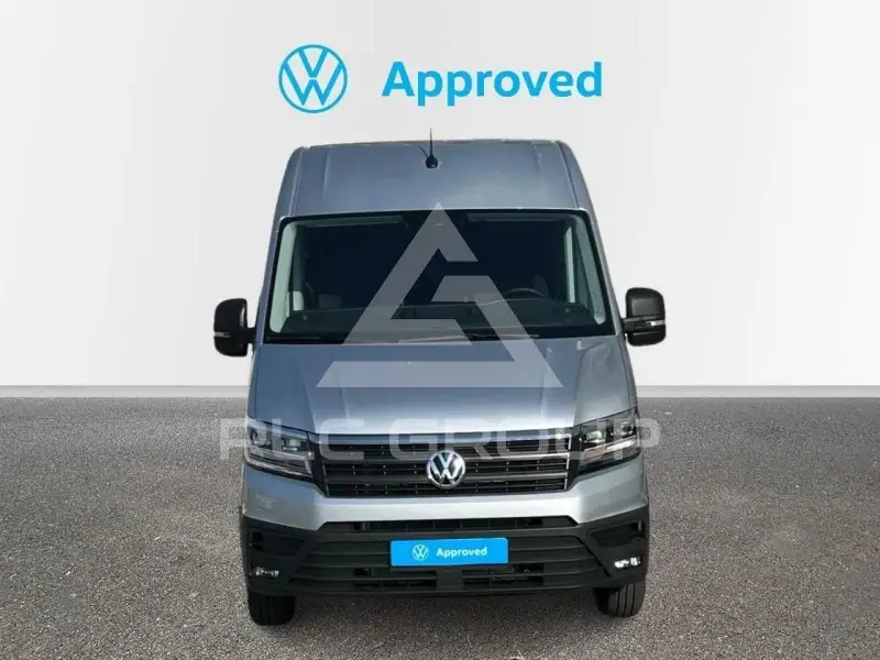 2025 Volkswagen Crafter