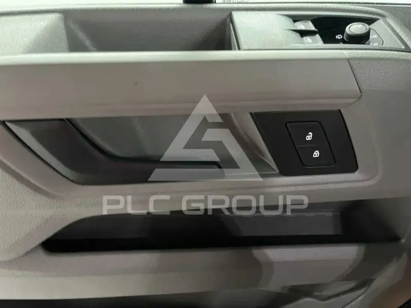 2025 Volkswagen Crafter