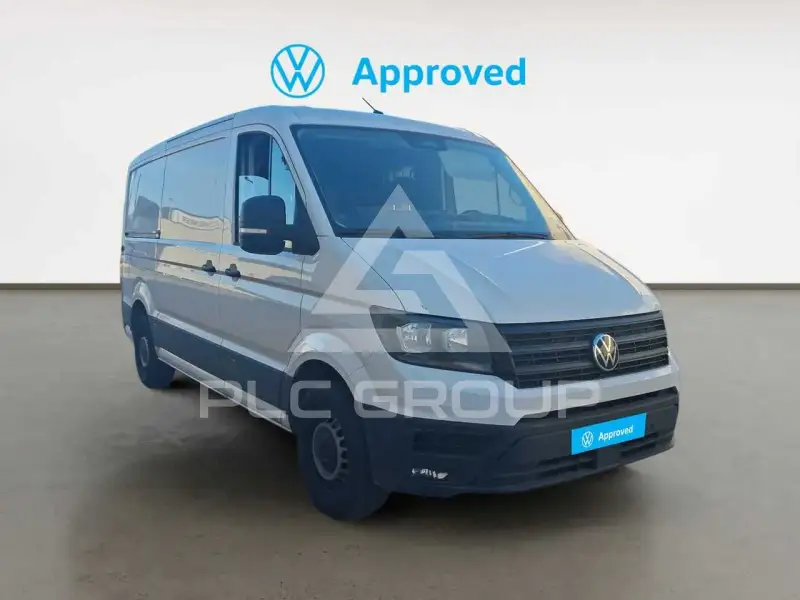 2025 Volkswagen Crafter