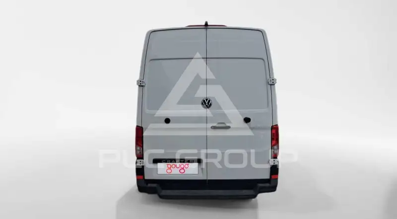 2025 Volkswagen Crafter