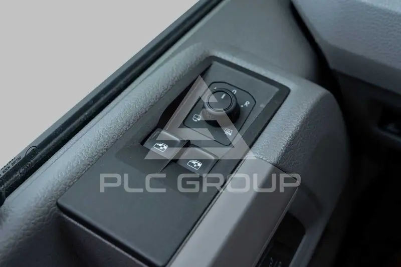 2025 Volkswagen Crafter