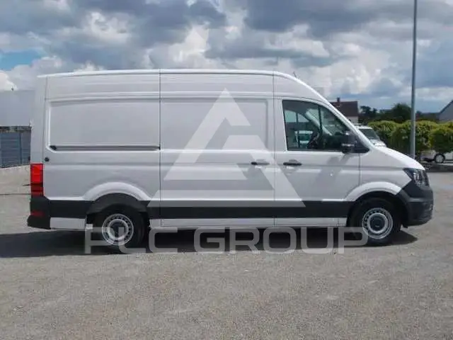 2025 Volkswagen Crafter