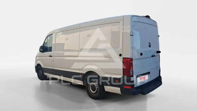 2025 Volkswagen Crafter