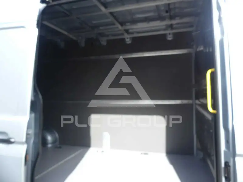 2025 Volkswagen Crafter