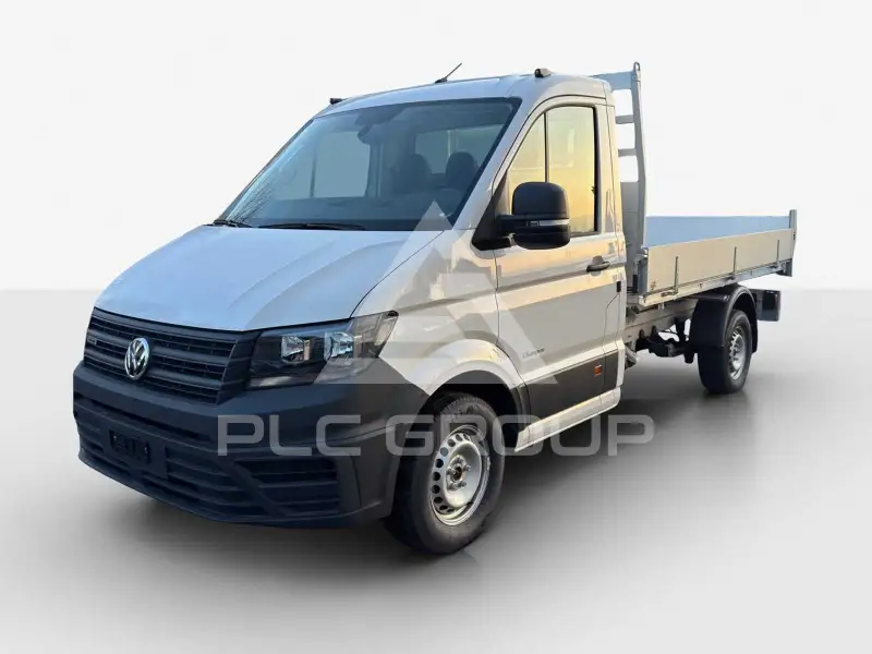 2025 Volkswagen Crafter