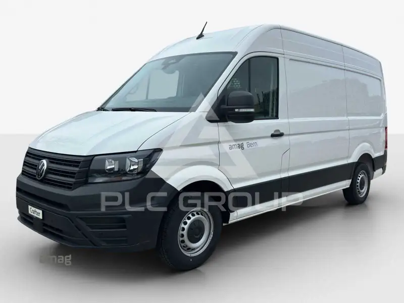 2025 Volkswagen Crafter