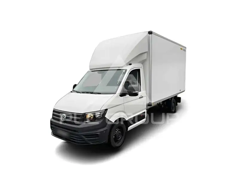 2025 Volkswagen Crafter