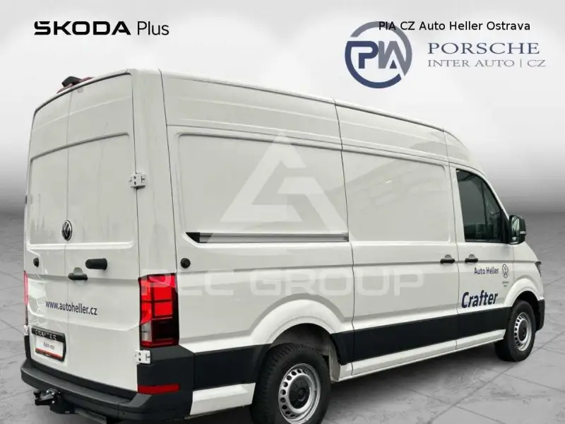 2025 Volkswagen Crafter