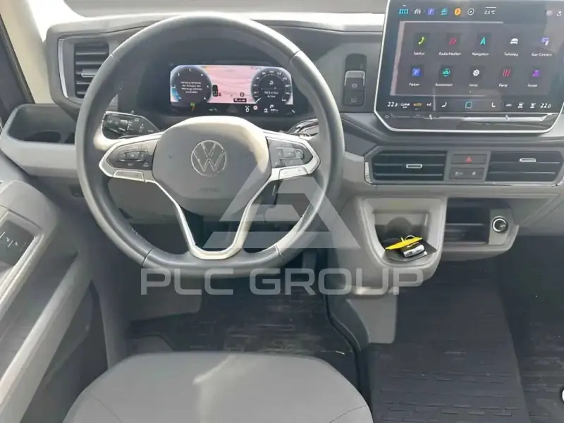 2025 Volkswagen Crafter