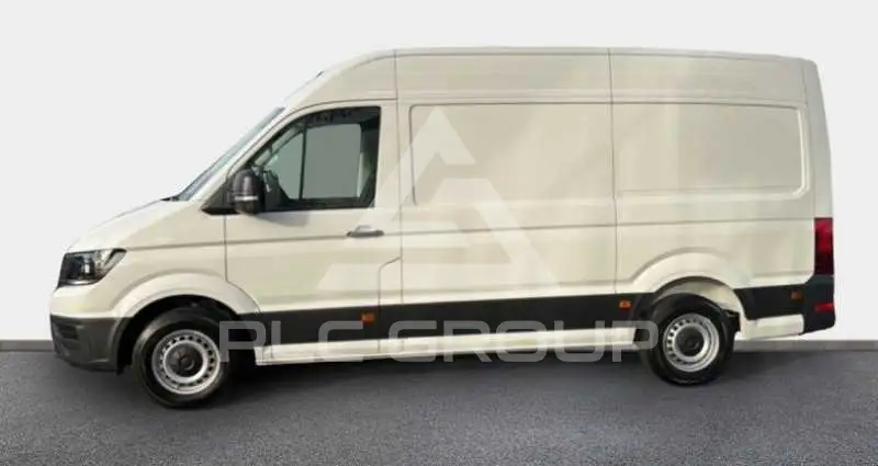 2025 Volkswagen Crafter