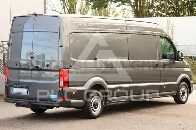2025 Volkswagen Crafter