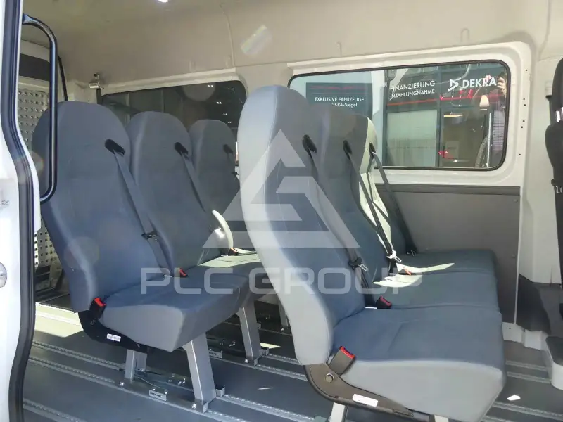 2025 Volkswagen Crafter