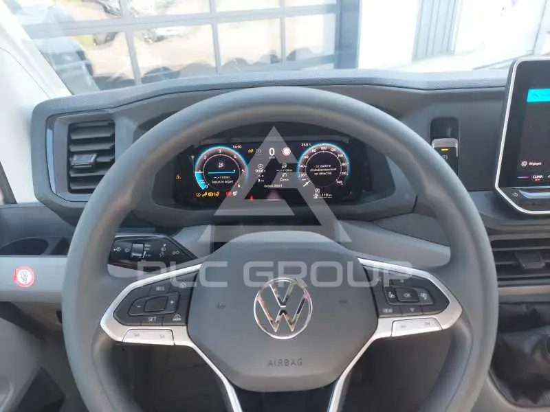 2025 Volkswagen Crafter