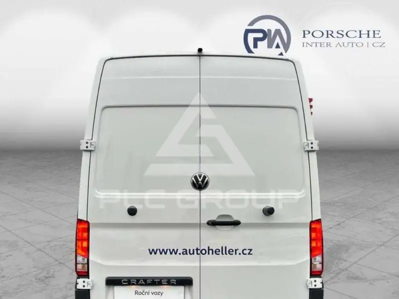 2025 Volkswagen Crafter