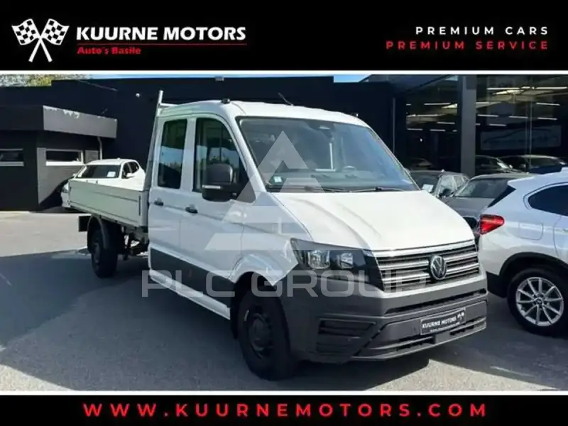 2025 Volkswagen Crafter