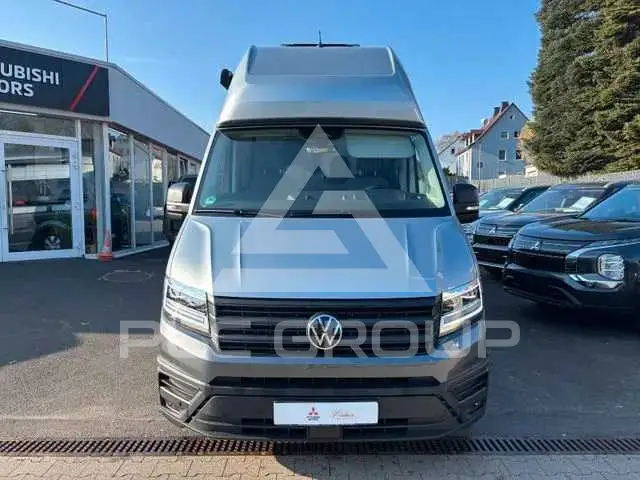 2025 Volkswagen Crafter