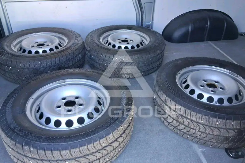 2025 Volkswagen Crafter