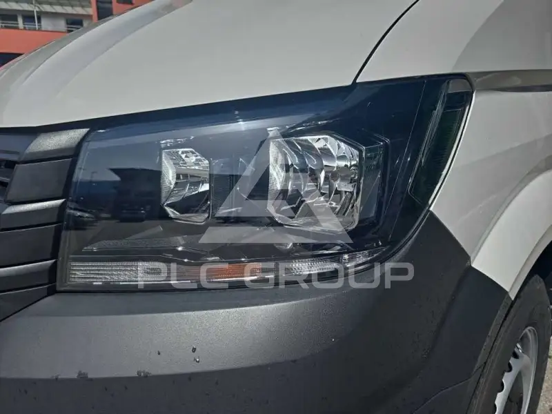 2025 Volkswagen Crafter