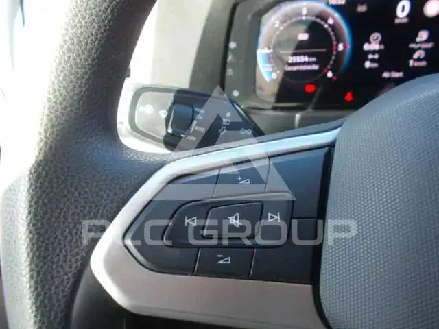 2025 Volkswagen Crafter