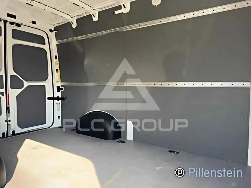 2025 Volkswagen Crafter