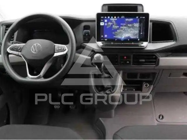 2025 Volkswagen Crafter