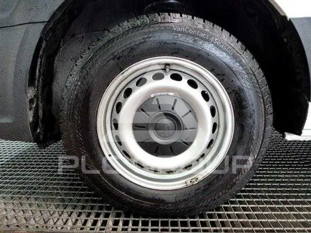 2025 Volkswagen Crafter