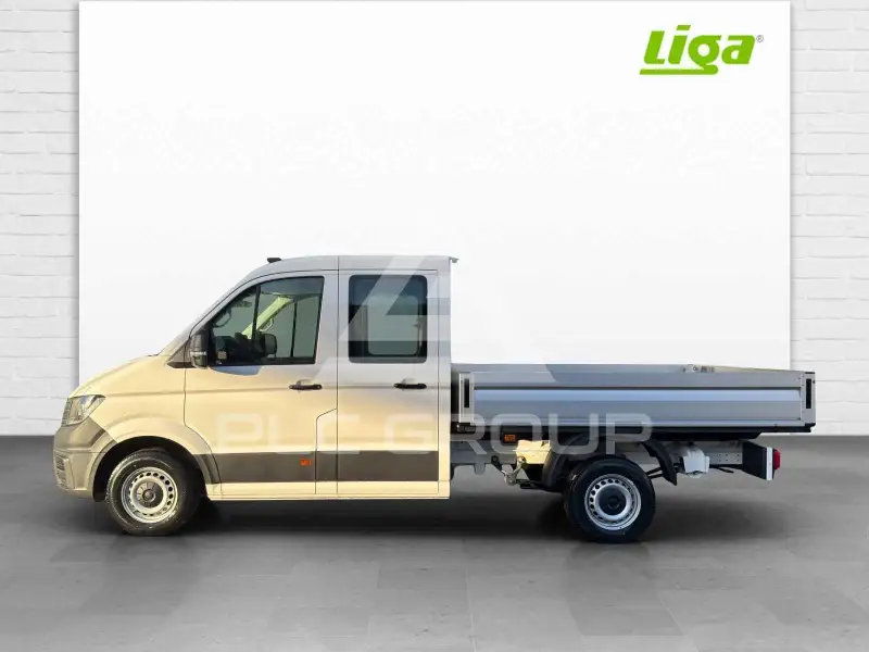 2025 Volkswagen Crafter
