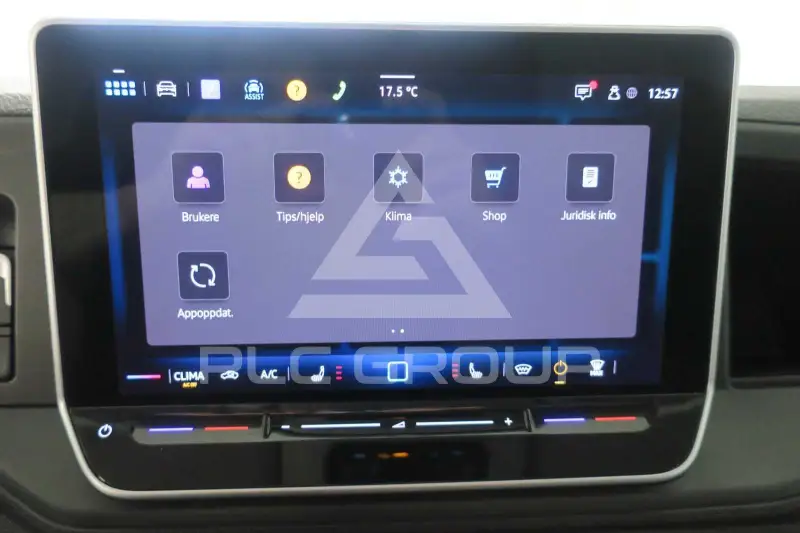 2025 Volkswagen Crafter