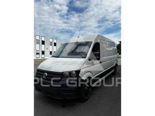 2025 Volkswagen Crafter