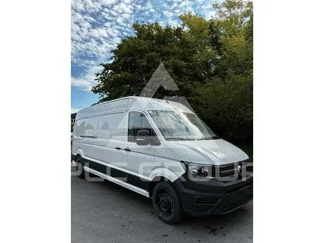 2025 Volkswagen Crafter