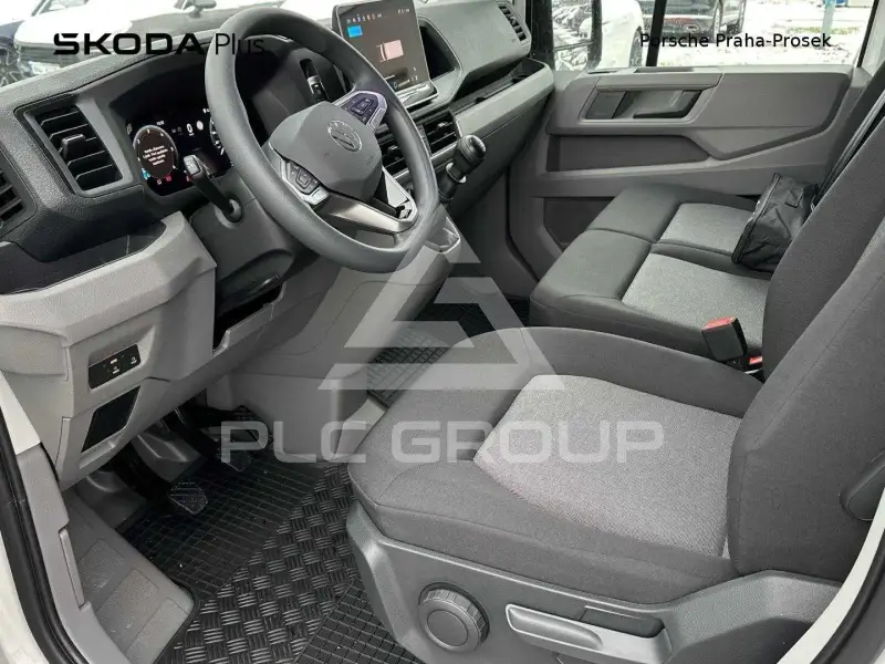 2025 Volkswagen Crafter