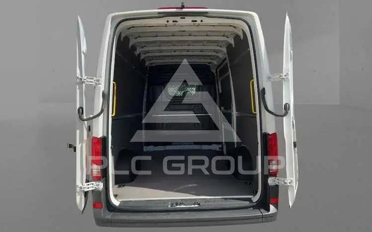 2025 Volkswagen Crafter