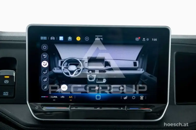 2025 Volkswagen Crafter