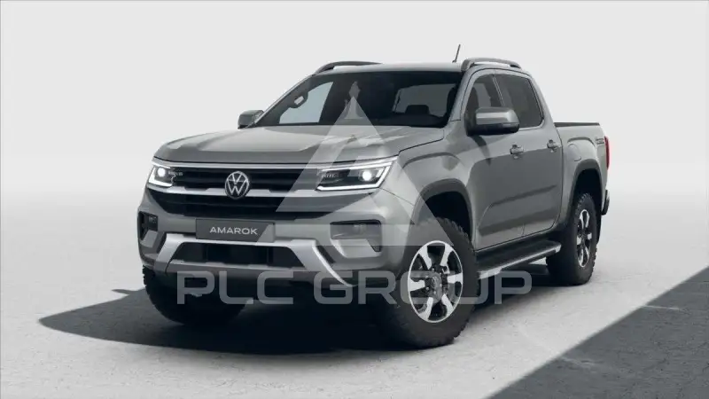 2025 Volkswagen Amarok
