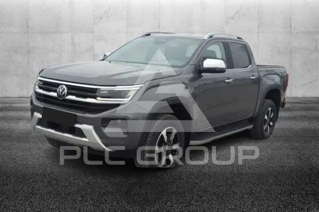 2025 Volkswagen Amarok