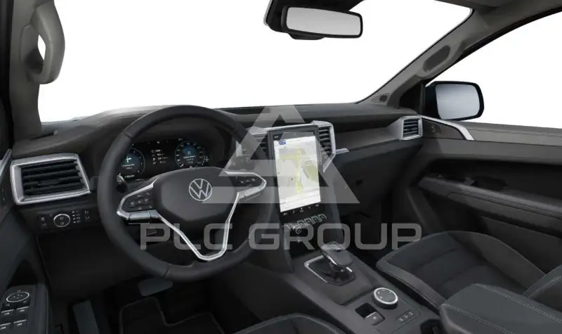 2025 Volkswagen Amarok