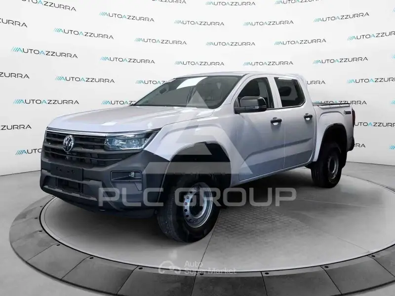 2025 Volkswagen Amarok