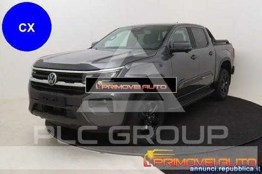 2025 Volkswagen Amarok