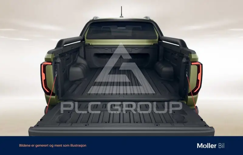 2025 Volkswagen Amarok