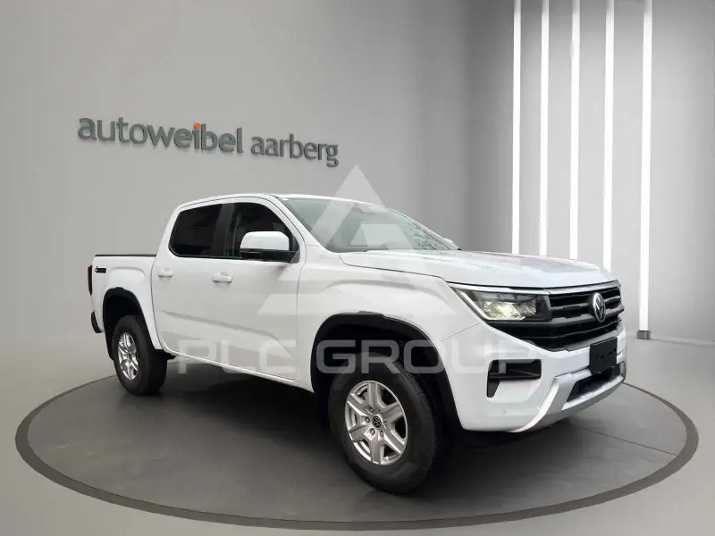 2025 Volkswagen Amarok