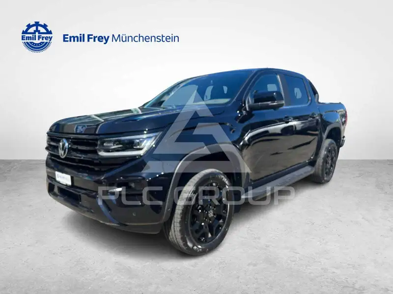 2025 Volkswagen Amarok
