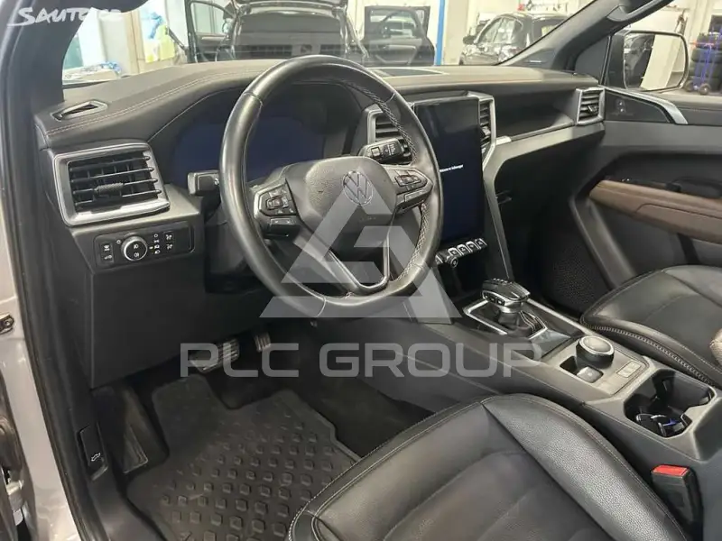2025 Volkswagen Amarok