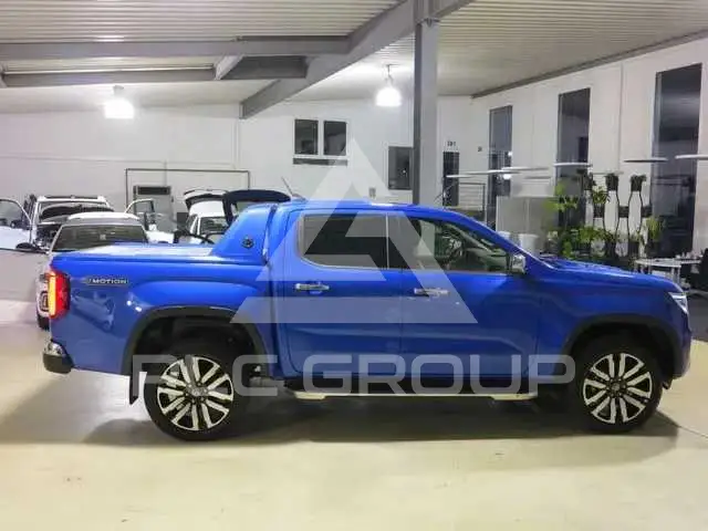 2025 Volkswagen Amarok