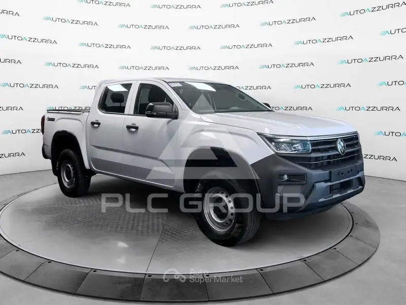 2025 Volkswagen Amarok