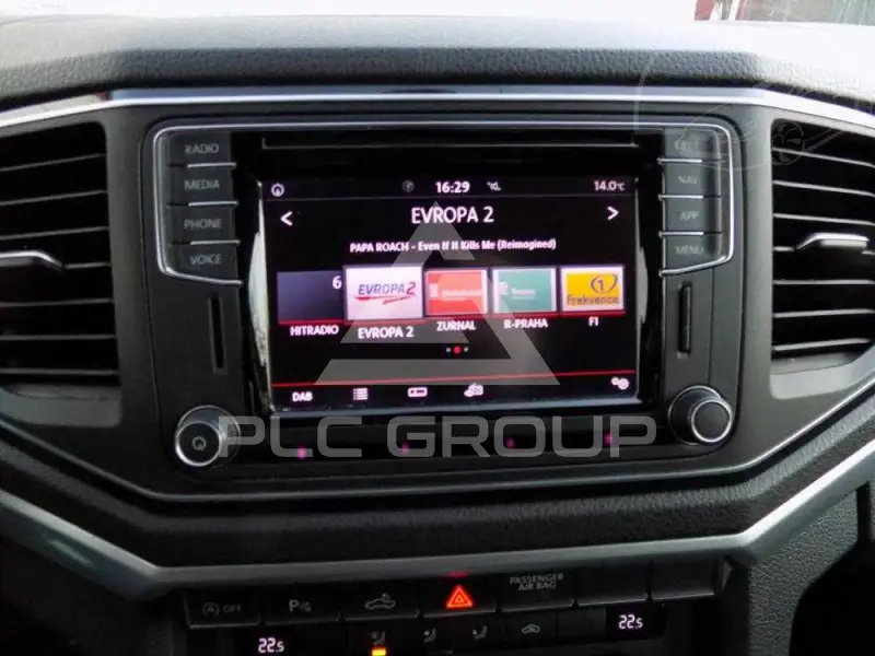 2025 Volkswagen Amarok