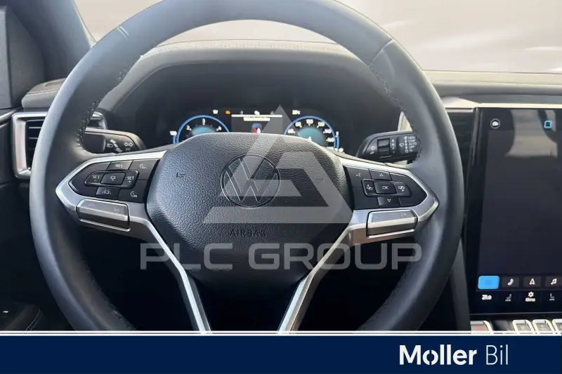 2025 Volkswagen Amarok